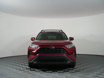 2021 Toyota RAV4 XLE *1-OWNER*