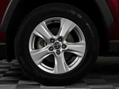2021 Toyota RAV4 XLE *1-OWNER*