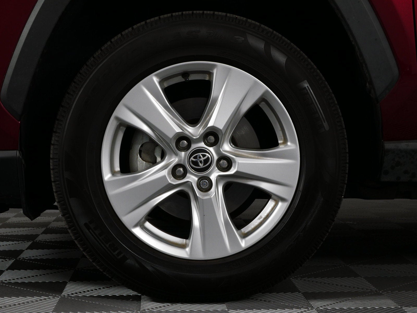 2021 Toyota RAV4 XLE *1-OWNER*