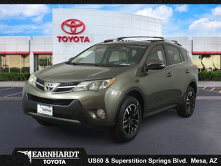 2014 Toyota RAV4 XLE *CLEAN CARFAX*