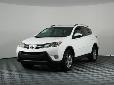 2015 Toyota RAV4 XLE FWD *CLEAN CARFAX*