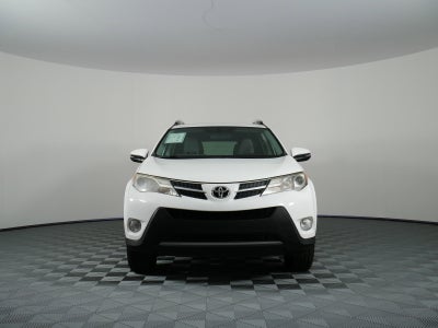 2015 Toyota RAV4 XLE FWD *CLEAN CARFAX*