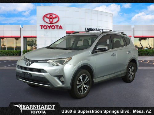 2016 Toyota RAV4 XLE *CLEAN CARFAX*