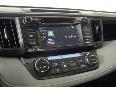 2016 Toyota RAV4 XLE *CLEAN CARFAX*