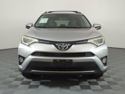 2016 Toyota RAV4 XLE *CLEAN CARFAX*