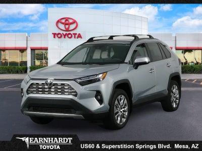 2024 Toyota RAV4 Limited *1-OWNER*