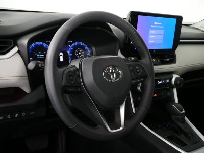2024 Toyota RAV4 Limited *1-OWNER*