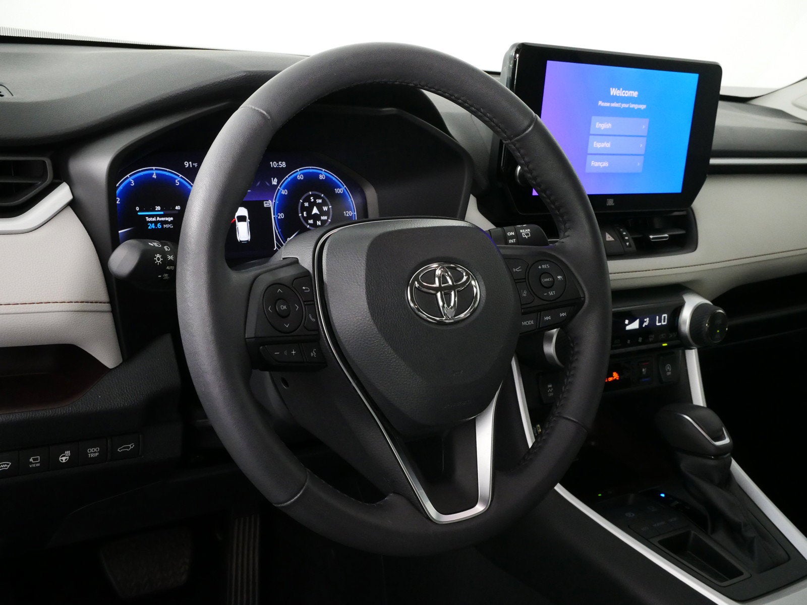 2024 Toyota RAV4 Limited *1-OWNER*