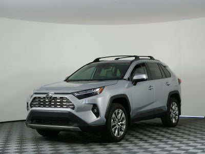 2024 Toyota RAV4 Limited *1-OWNER*