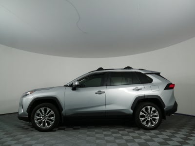 2024 Toyota RAV4 Limited *1-OWNER*