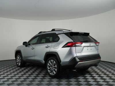 2024 Toyota RAV4 Limited *1-OWNER*