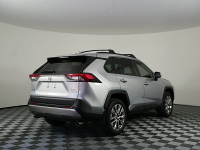 2024 Toyota RAV4 Limited *1-OWNER*