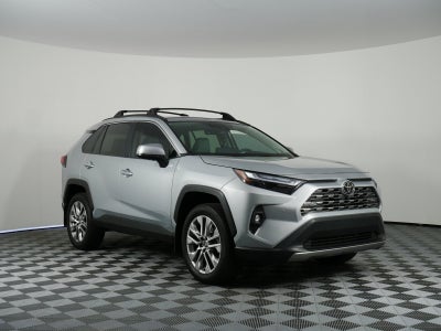 2024 Toyota RAV4 Limited *1-OWNER*