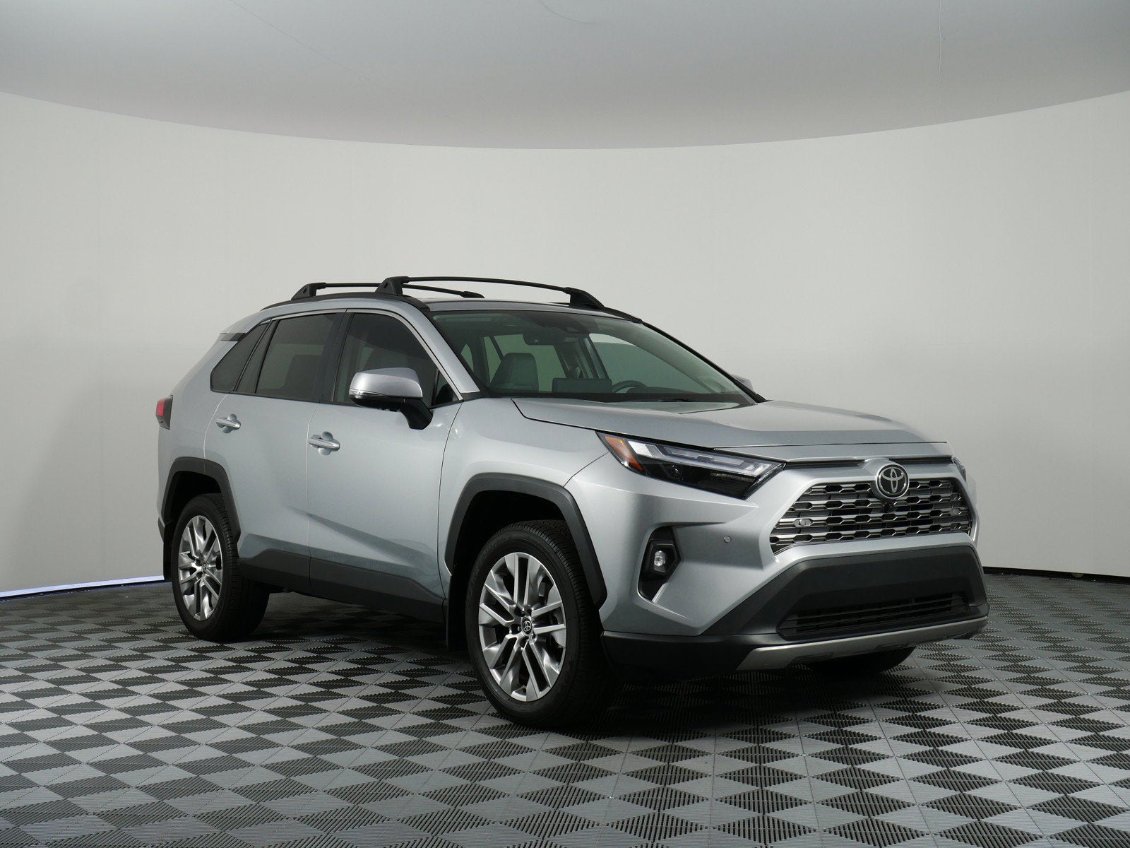 2024 Toyota RAV4 Limited *1-OWNER*