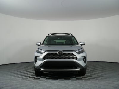 2024 Toyota RAV4 Limited *1-OWNER*