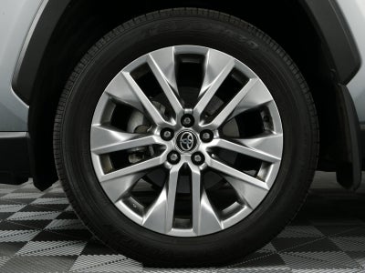 2024 Toyota RAV4 Limited *1-OWNER*