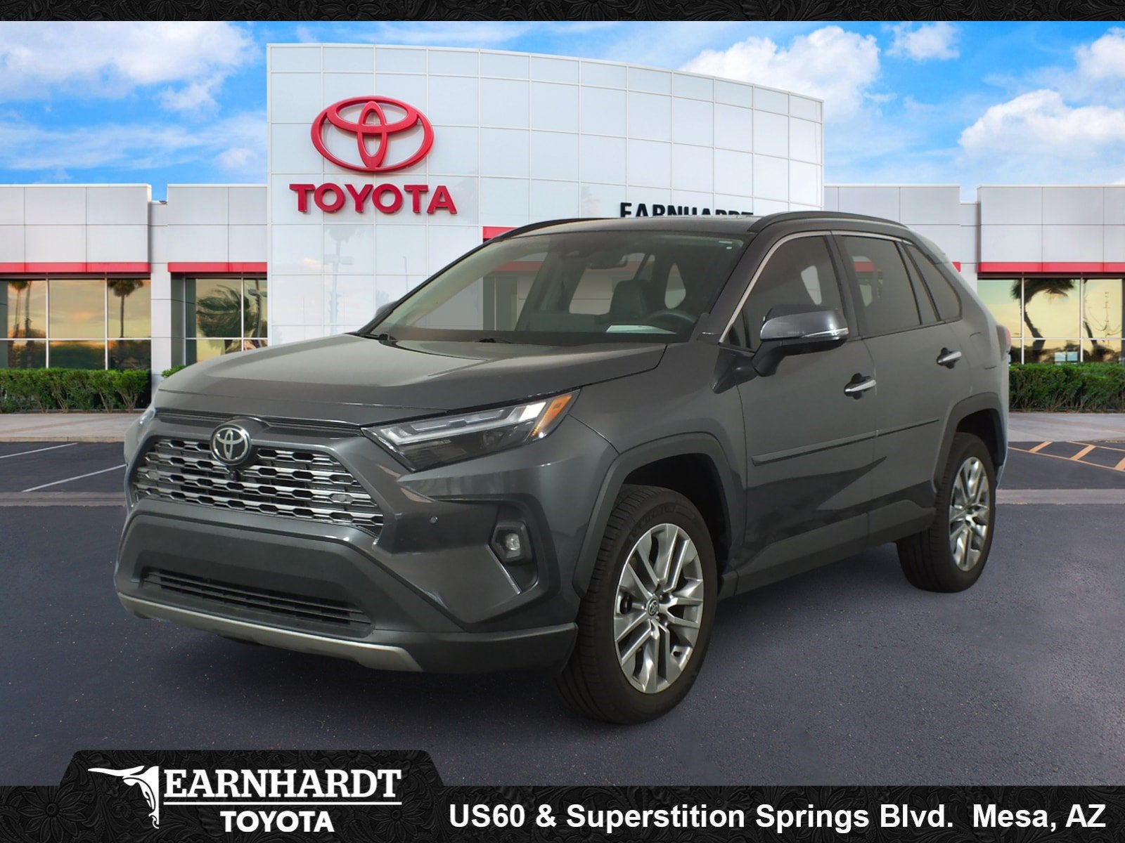 2023 Toyota RAV4 Limited *1-OWNER*