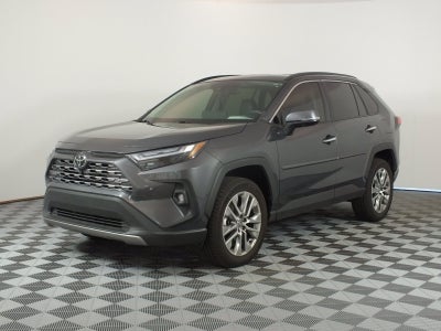 2023 Toyota RAV4 Limited *1-OWNER*