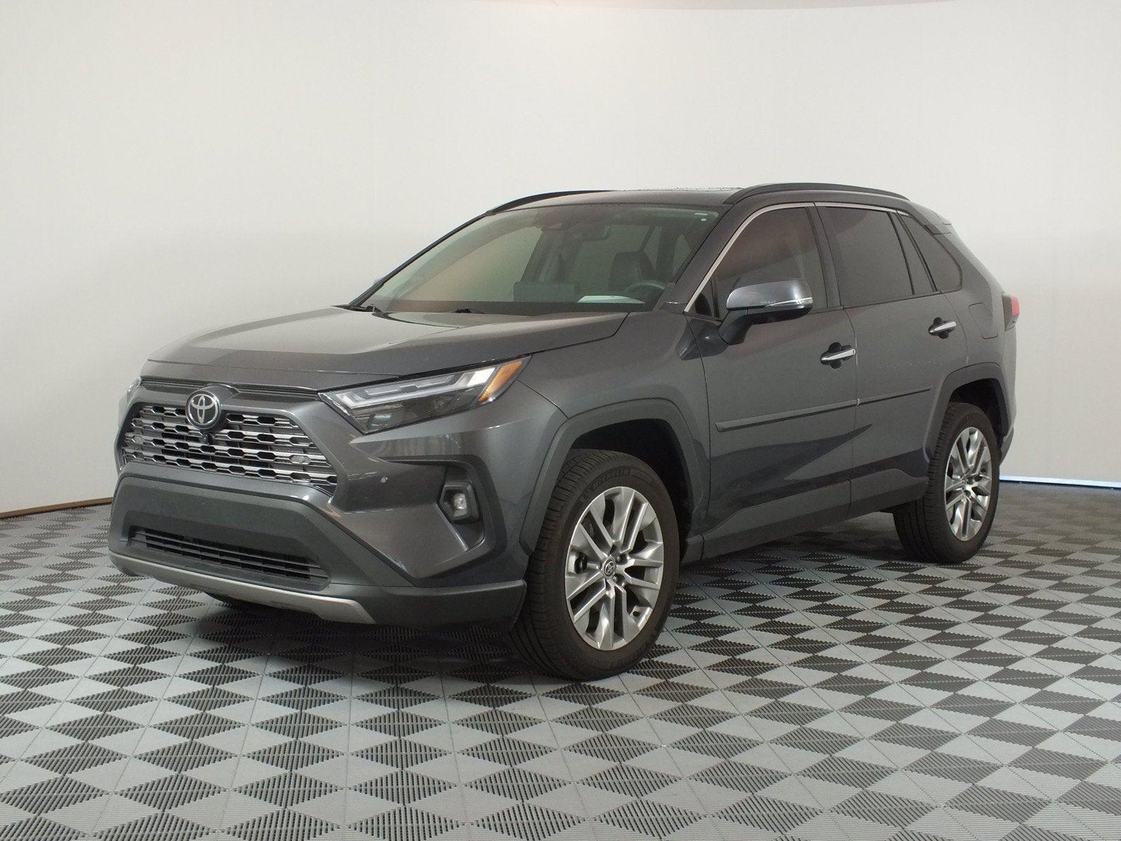 2023 Toyota RAV4 Limited *1-OWNER*