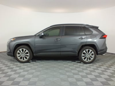 2023 Toyota RAV4 Limited *1-OWNER*