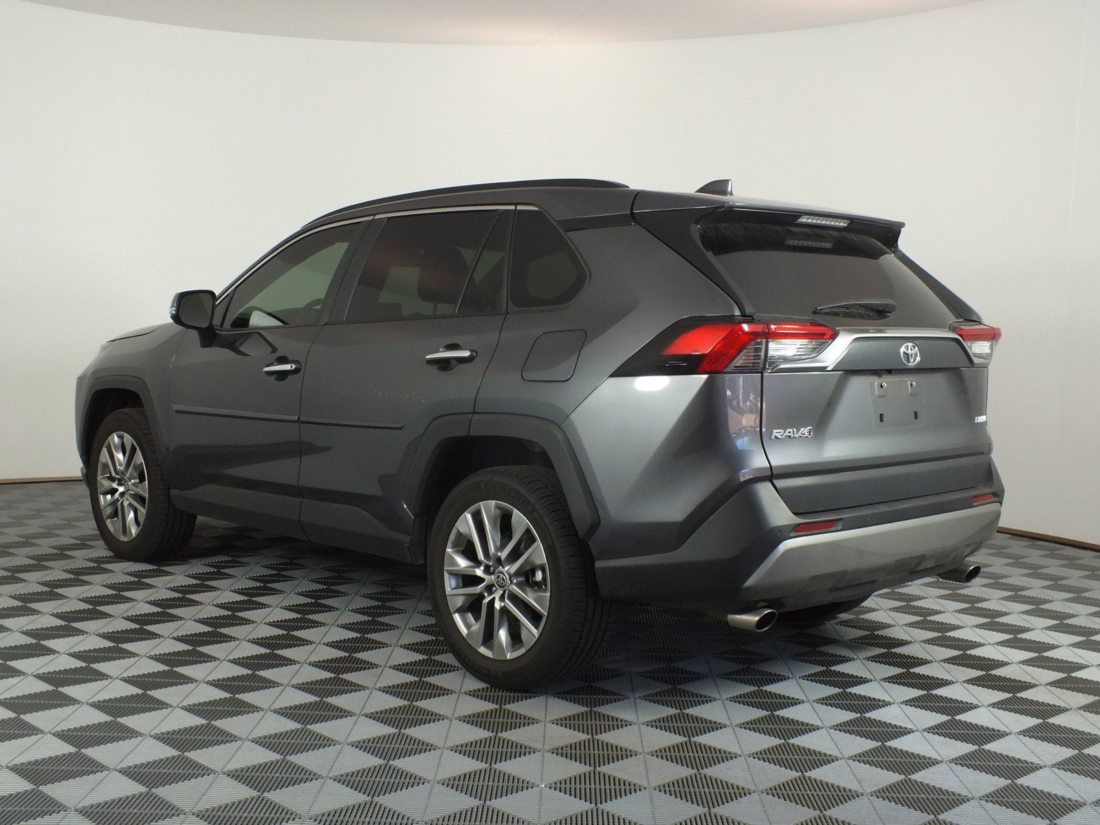 2023 Toyota RAV4 Limited *1-OWNER*
