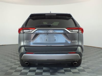 2023 Toyota RAV4 Limited *1-OWNER*