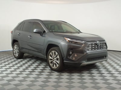 2023 Toyota RAV4 Limited *1-OWNER*