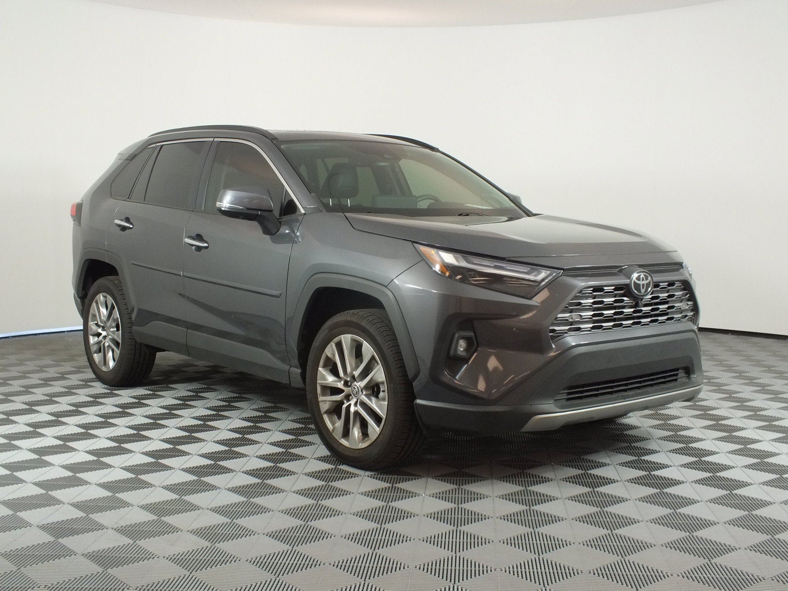 2023 Toyota RAV4 Limited *1-OWNER*