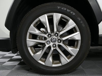 2021 Toyota RAV4 Limited *1-OWNER*