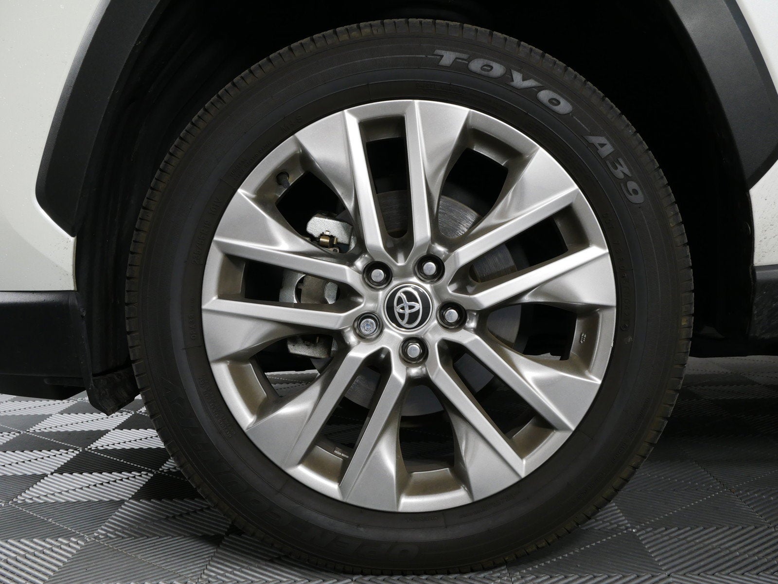 2021 Toyota RAV4 Limited *1-OWNER*
