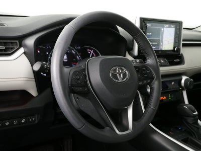 2021 Toyota RAV4 Limited *1-OWNER*