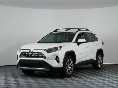 2021 Toyota RAV4 Limited *1-OWNER*