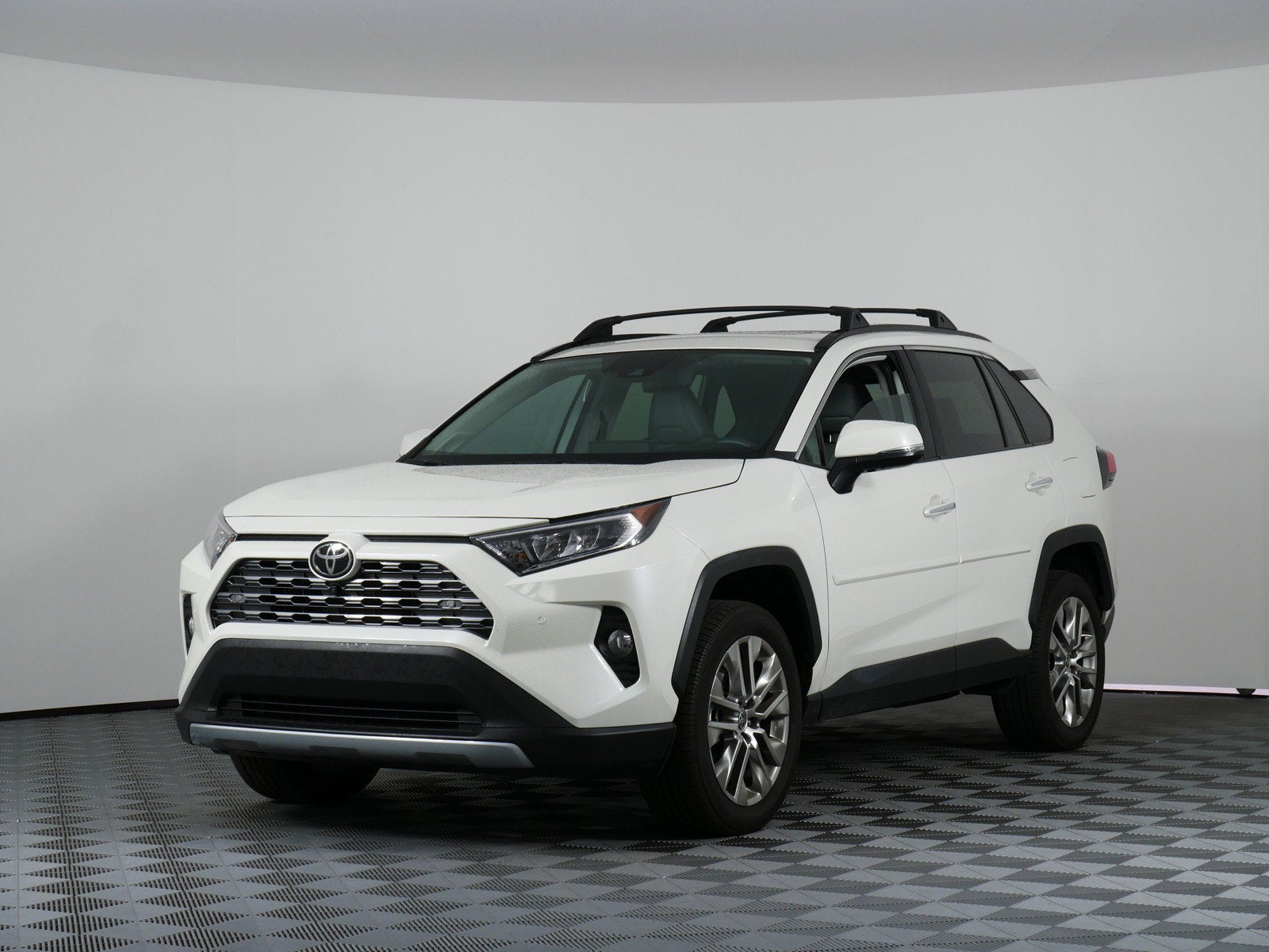 2021 Toyota RAV4 Limited *1-OWNER*
