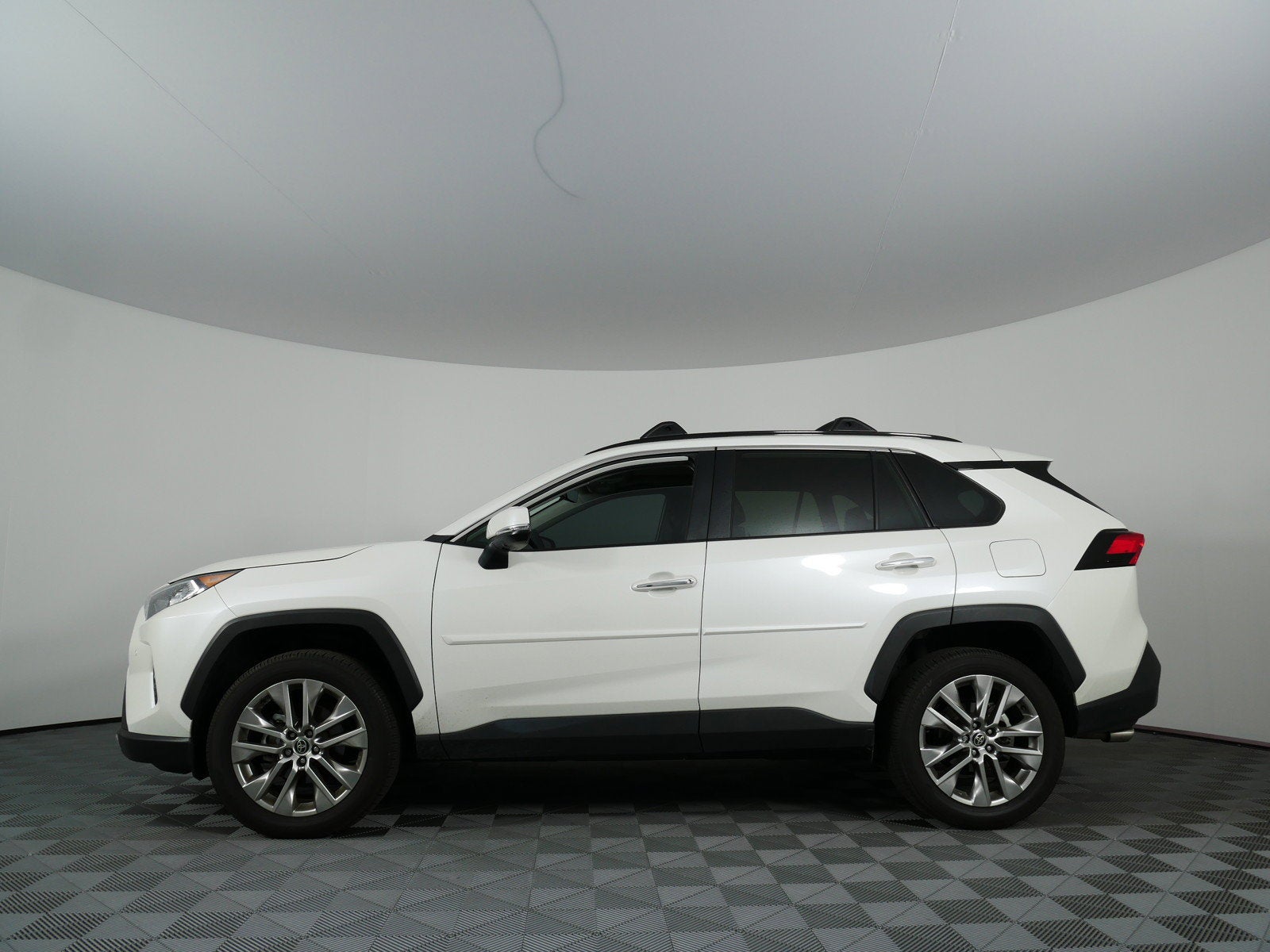 2021 Toyota RAV4 Limited *1-OWNER*