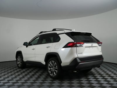 2021 Toyota RAV4 Limited *1-OWNER*