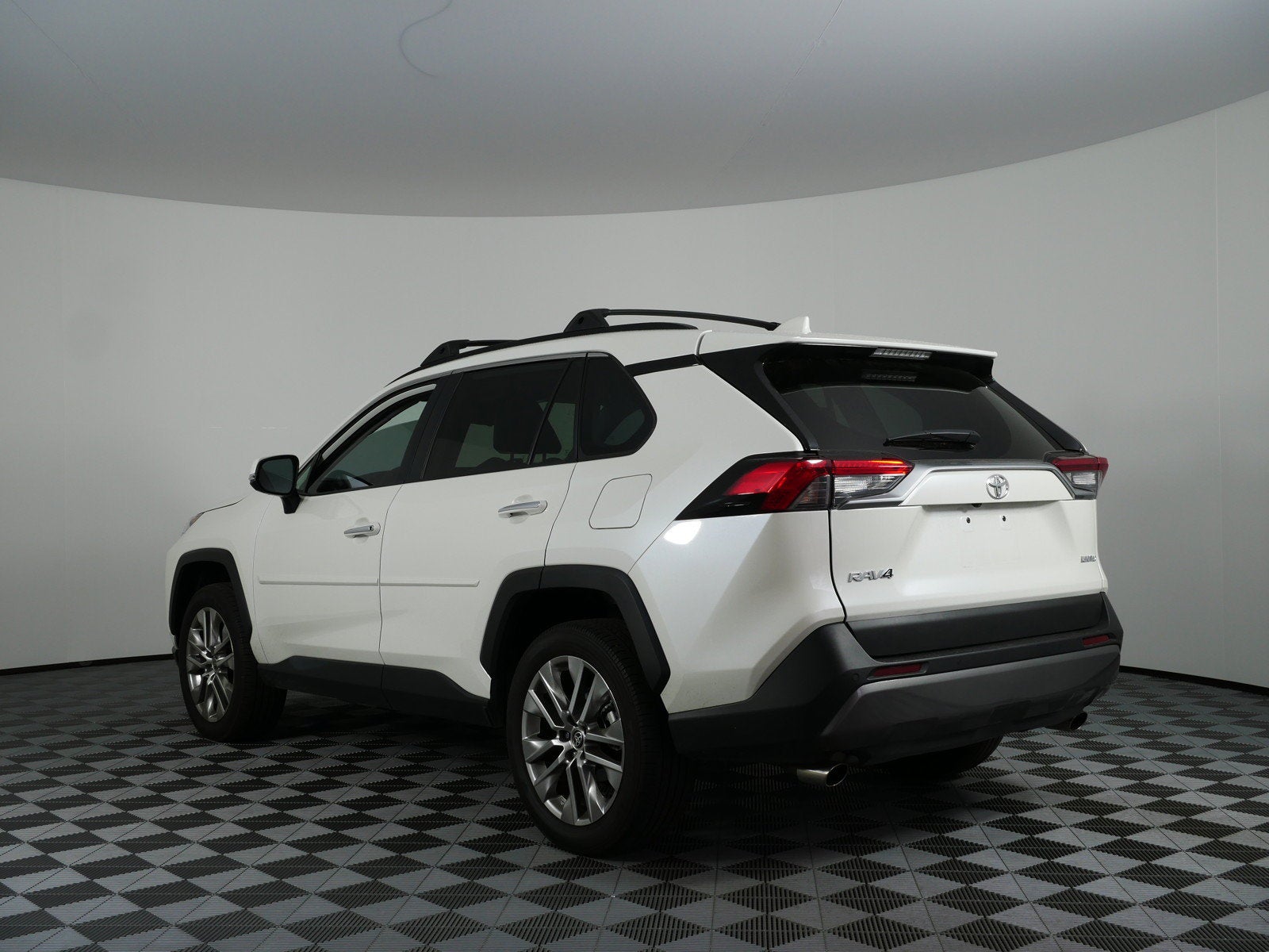 2021 Toyota RAV4 Limited *1-OWNER*