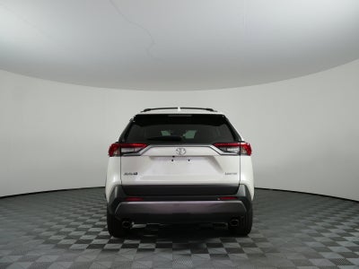 2021 Toyota RAV4 Limited *1-OWNER*