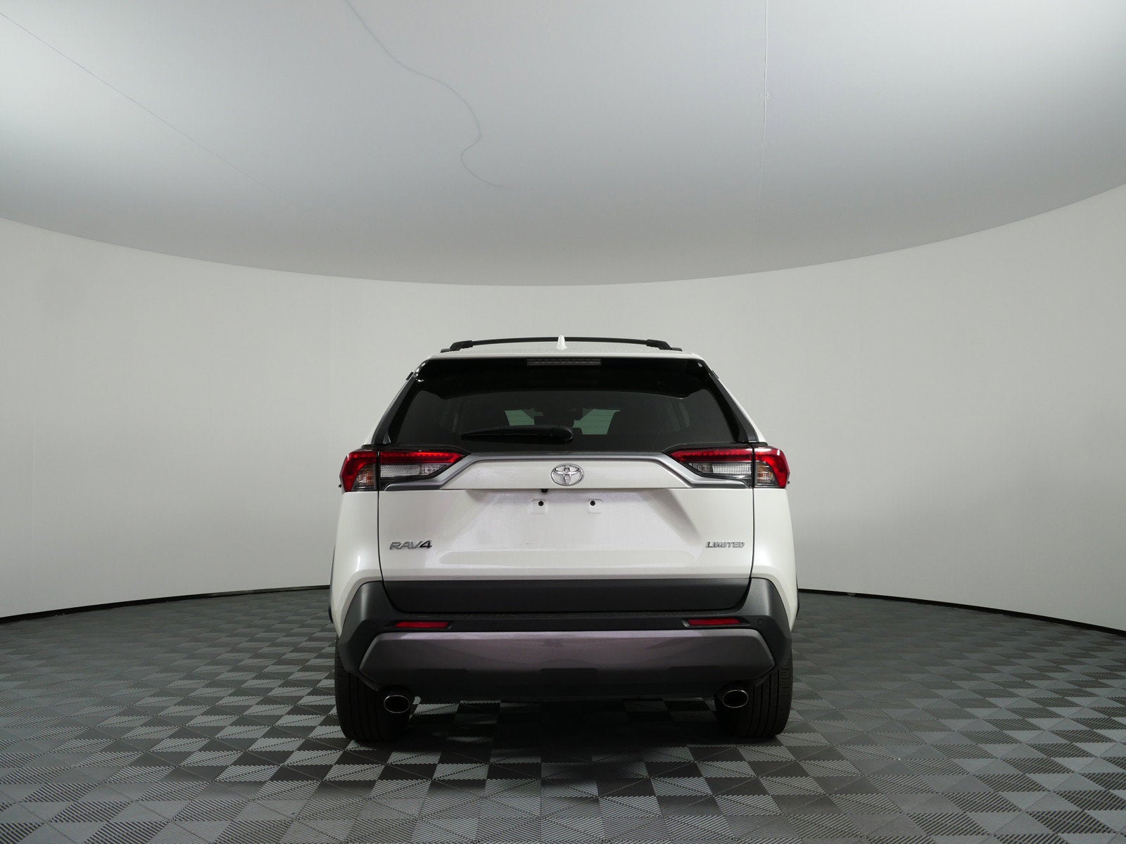 2021 Toyota RAV4 Limited *1-OWNER*