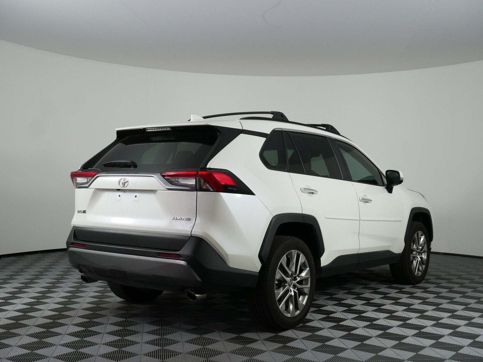 2021 Toyota RAV4 Limited *1-OWNER*