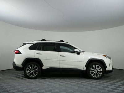 2021 Toyota RAV4 Limited *1-OWNER*