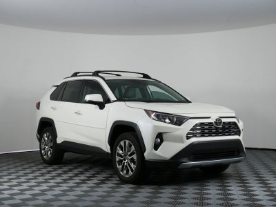 2021 Toyota RAV4 Limited *1-OWNER*