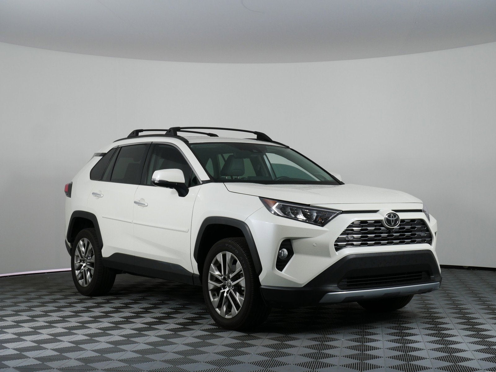 2021 Toyota RAV4 Limited *1-OWNER*