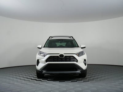 2021 Toyota RAV4 Limited *1-OWNER*
