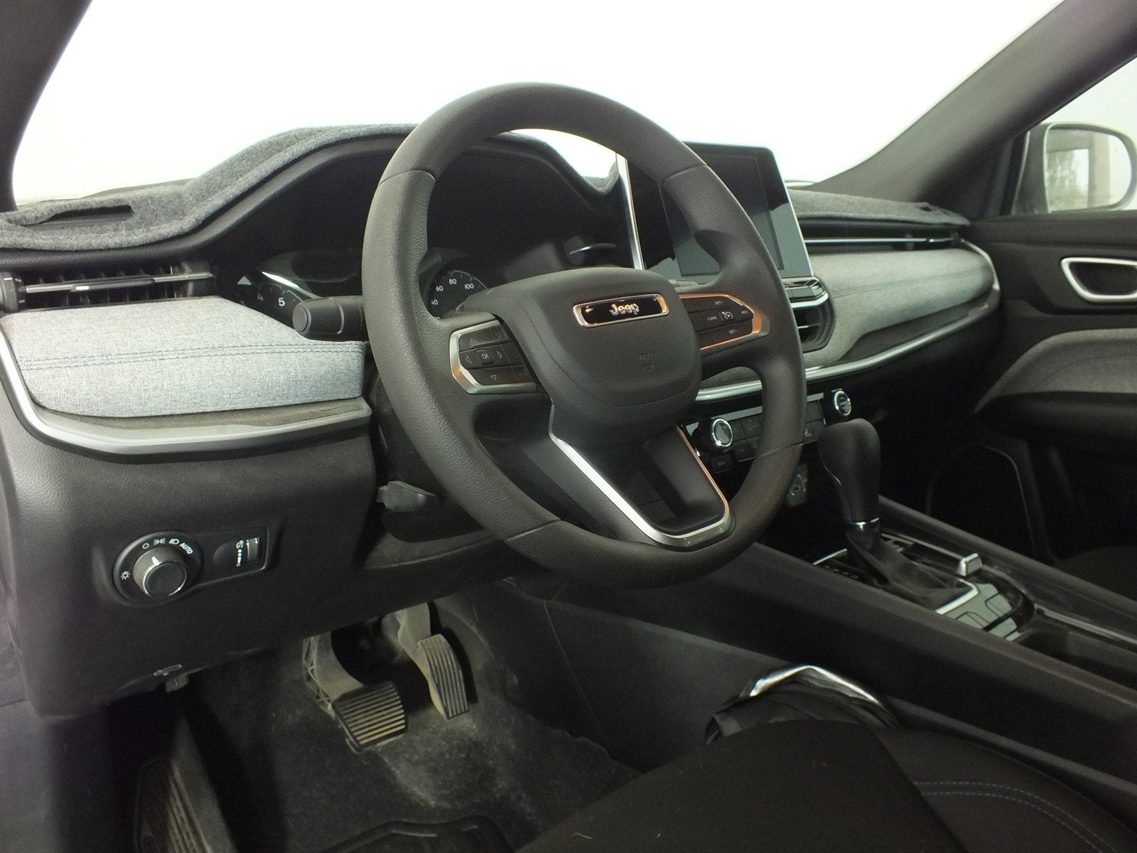 2025 Jeep Compass Sport 4WD *1-OWNER*