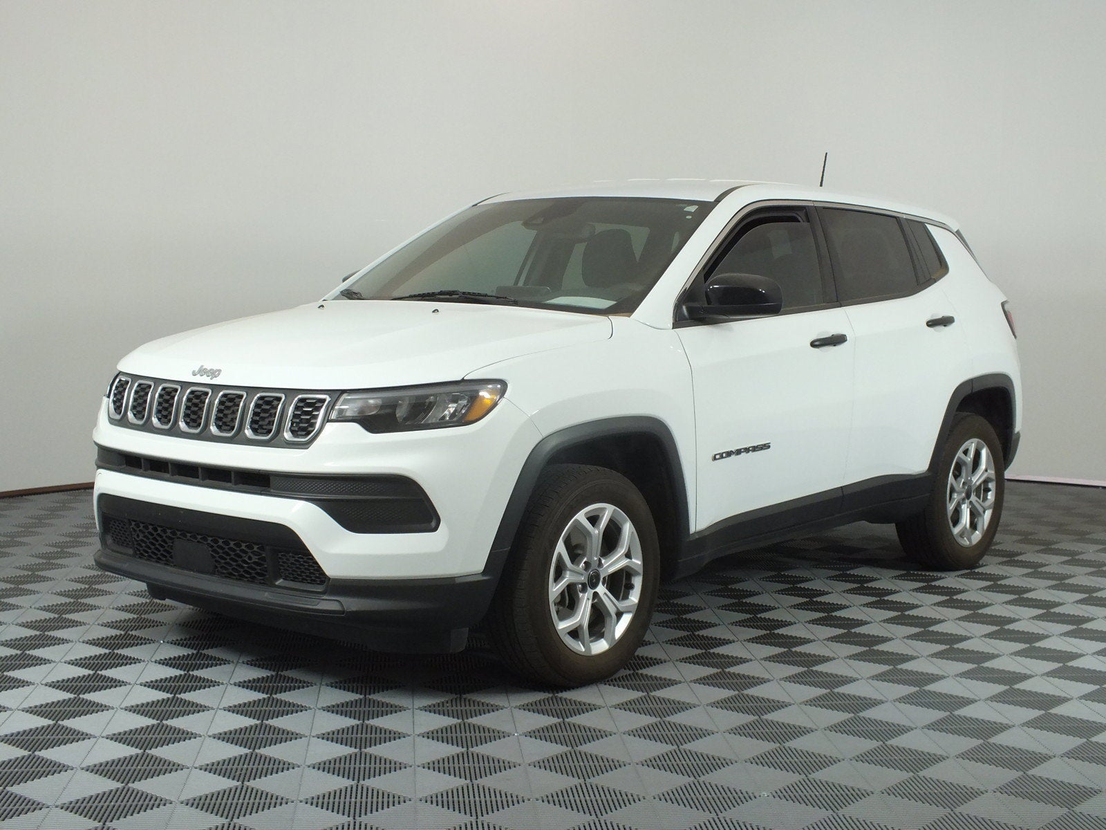 2025 Jeep Compass Sport 4WD *1-OWNER*