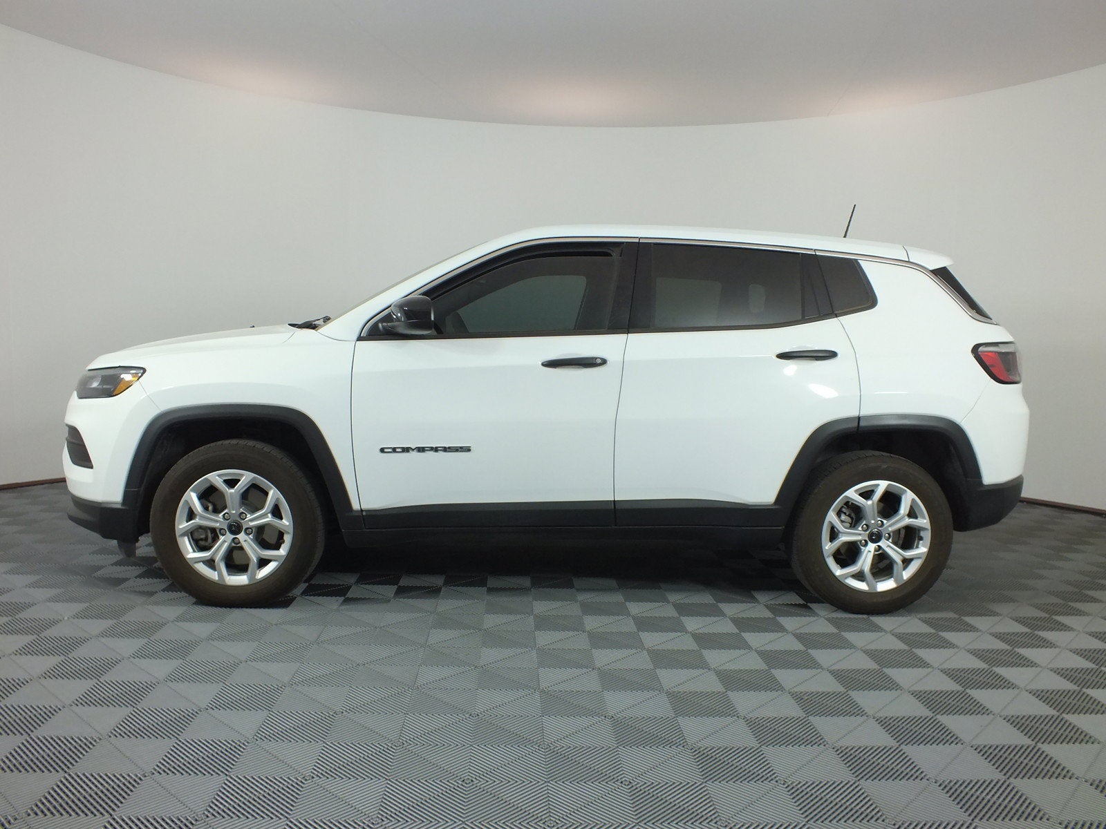 2025 Jeep Compass Sport 4WD *1-OWNER*