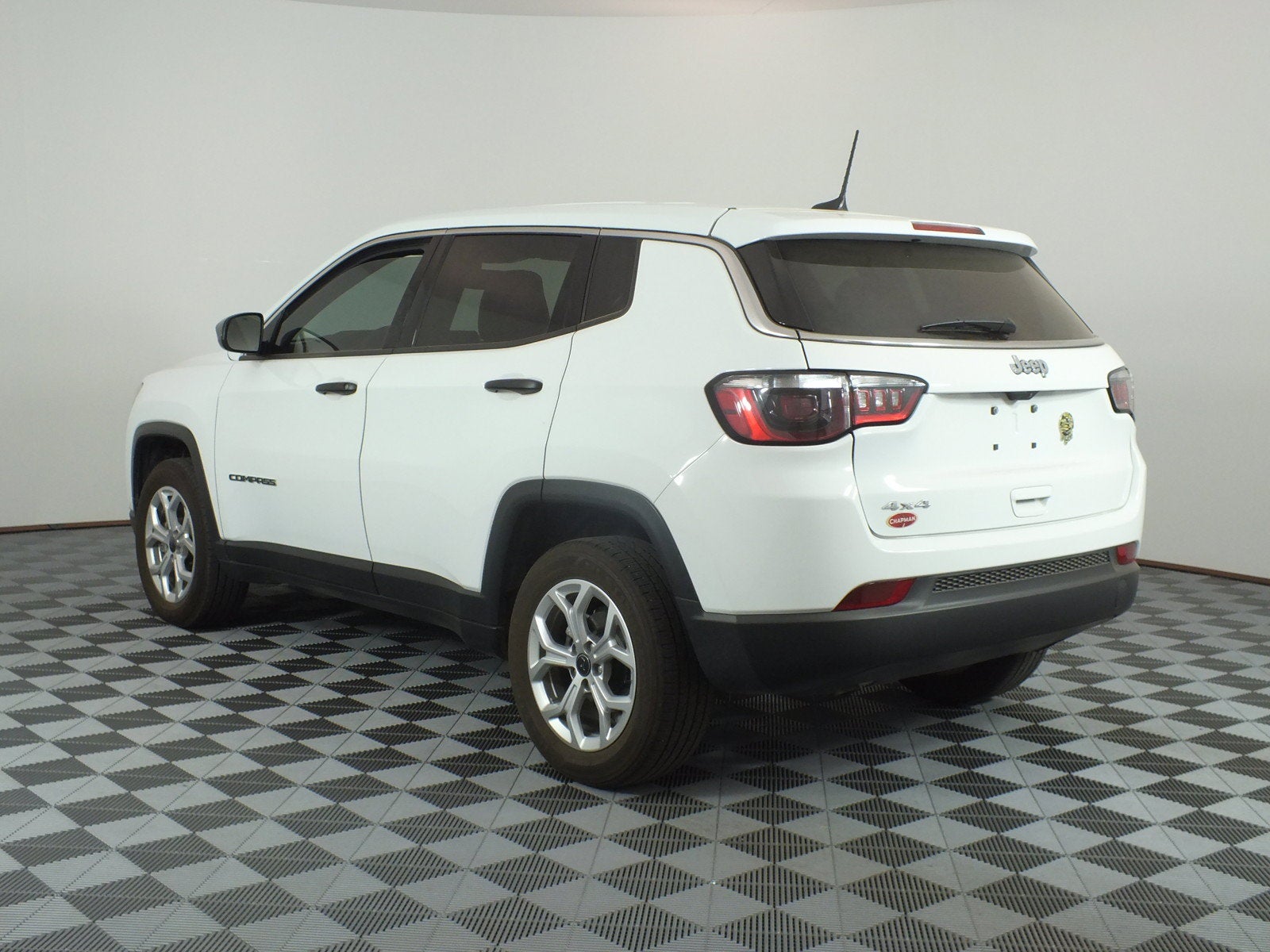2025 Jeep Compass Sport 4WD *1-OWNER*