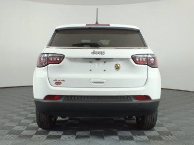 2025 Jeep Compass Sport 4WD *1-OWNER*