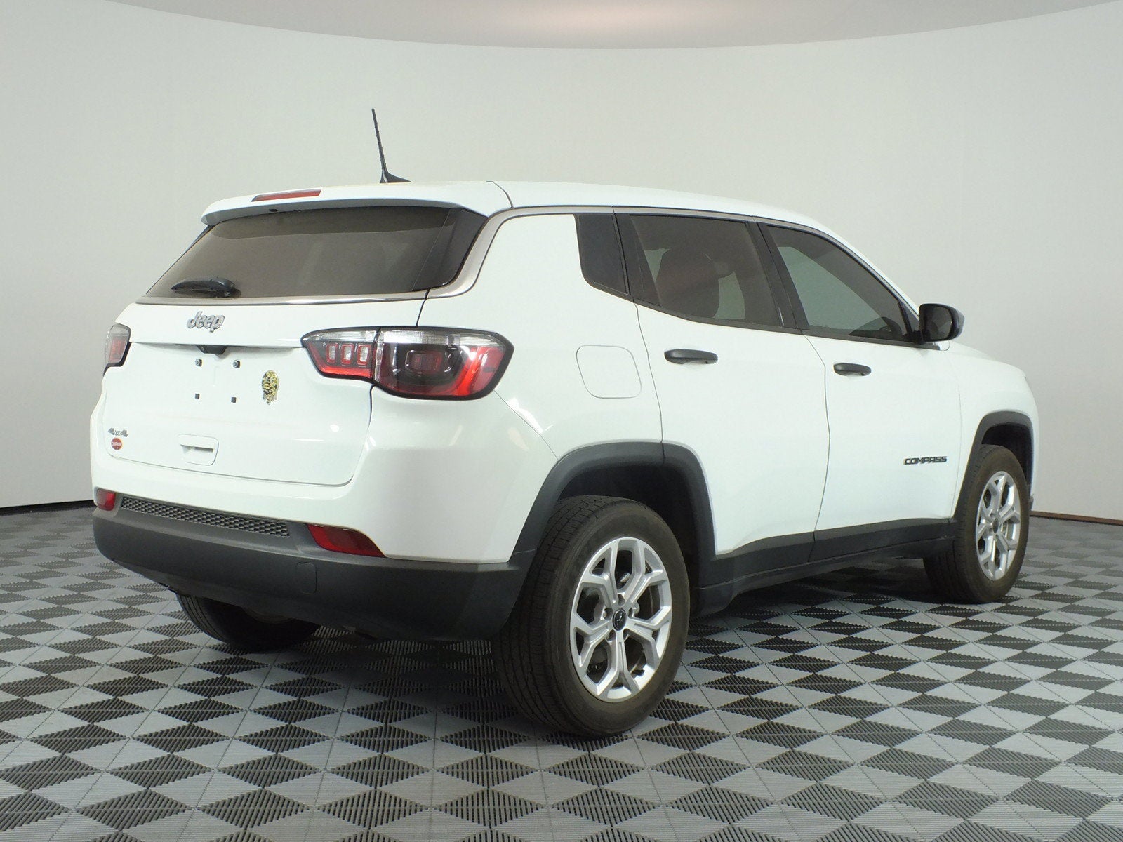 2025 Jeep Compass Sport 4WD *1-OWNER*