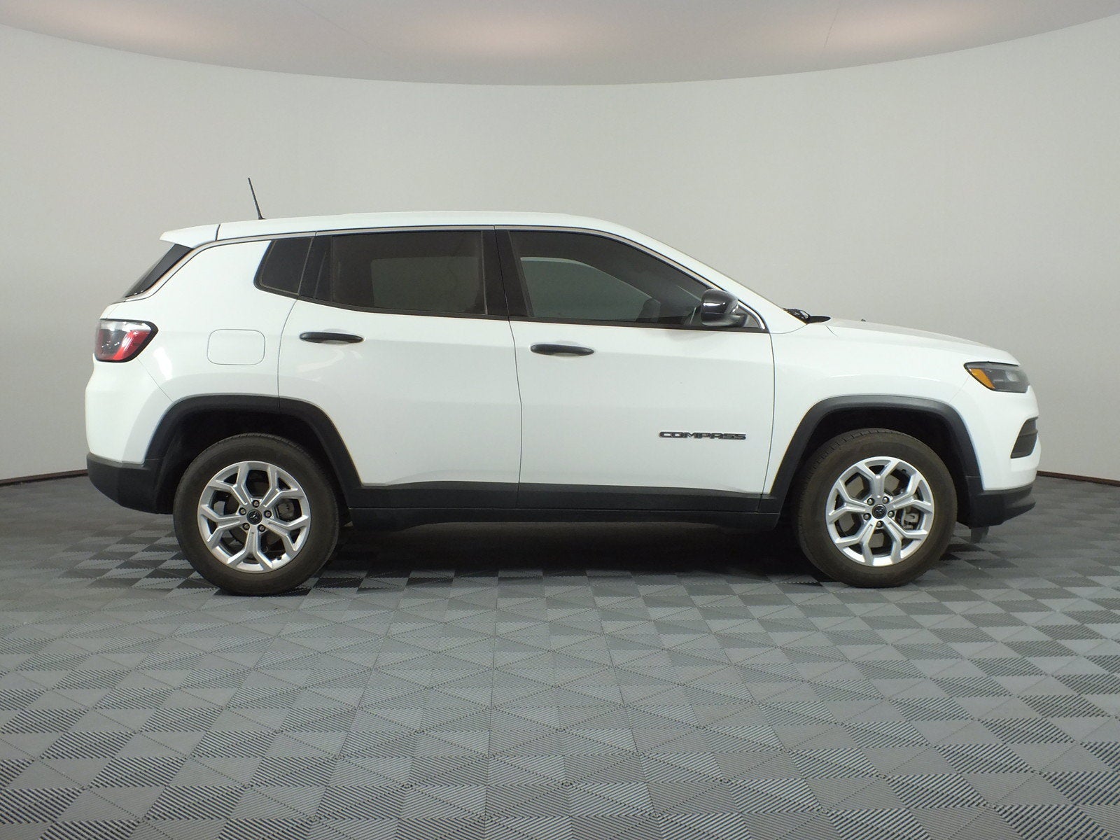 2025 Jeep Compass Sport 4WD *1-OWNER*